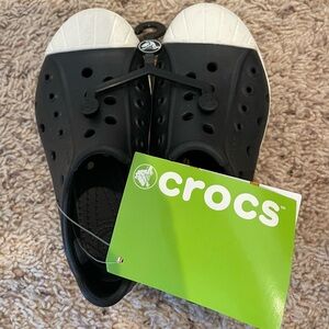 Crocs Kids Bump It Slip On Shoe